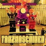 cover: Minupren & Bmg - Tanzmaschinen