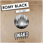 cover: Romy Black - If I See