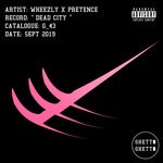 cover: Pretence|Whzly - Dead City