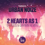 cover: Urban Noize|Vinylgroover - 2 Hearts As 1