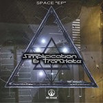 cover: Simplification & Translate - Space 'EP'