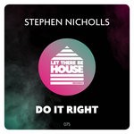 cover: Stephen Nicholls - Do It Right