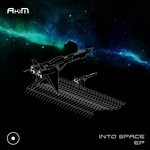 cover: Akim - Into Space EP