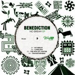 cover: Benediction - No Break EP