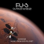 cover: Fu-5 - Outpost Mars EP