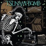 cover: Tsunami Bomb - The Spine That Binds