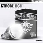 cover: Pablo G - Strobe Light