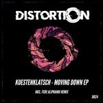 cover: Kuestenklatsch - Moving Down EP