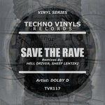 cover: Dolby D - Save The Rave