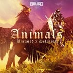 cover: Uncaged, Deluzion - Animals