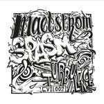 cover: Maelstrom - Spasm/Turbulence