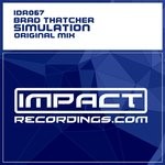 cover: Brad Thatcher - Simulation