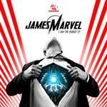 cover: James Marvel - I Am The Robot