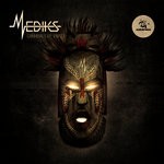 cover: Mediks - Cannibals EP