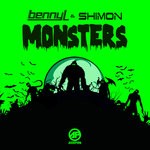 cover: Benny L|Shimon - Monsters