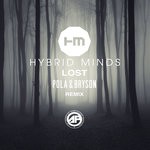 cover: Hybrid Minds - Lost