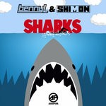 cover: Benny L|Shimon - Sharks