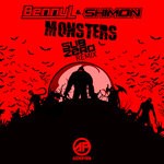 cover: Benny L|Shimon - Monsters