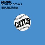 cover: Yasang - Because Of You