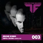 cover: Jerome Robins - Tripple Trouble