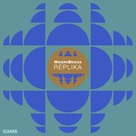 cover: Mikerobenics - Replika