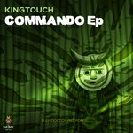 cover: King Touch - Commando EP