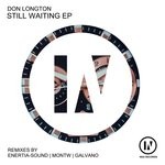 cover: Don Longton - Still Waiting