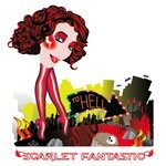 cover: Scarlet Fantastic - To Hell