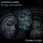 cover: Matan Caspi - Kalahari