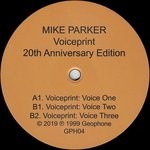 cover: Mike Parker - Voiceprint | 20th Anniversary Edition