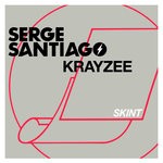 cover: Serge Santiago - Krayzee