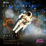 cover: Sergio Mega - Back 2 The Future