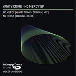 cover: Vanity Crime - No Mercy