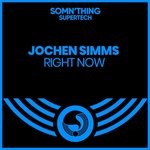 cover: Jochen Simms - Right Now