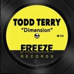 cover: Todd Terry - Dimension