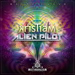 cover: Alien Pilot & Kristiam - Sacred Love