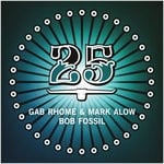 cover: Gab Rhome|Mark Alow - Bob Fossil