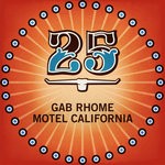 cover: Gab Rhome - Motel California EP