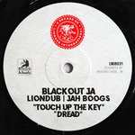 cover: Blackout Ja|Jah Boogs|Liondub - Touch Up The Key/Dread