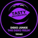 cover: Disko Junkie - This Disko Feelin'