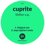 cover: Cuprite - Shifter