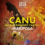 cover: Alejandro Castelli|Canu, Nu, - Mariposa