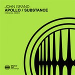 cover: John Grand - Apollo/Substance