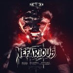 cover: Destructive Tendencies & Nefarious - Nefarious EP