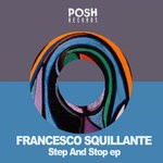 cover: Francesco Squillante - Step & Stop