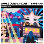 cover: James Curd & Peznt|Nah Man - Japanese Disco