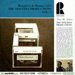 cover: Rowpieces & Monaco Gza - The Ninetees Productions Vol 2