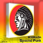 cover: M3drada - Spacial Funk