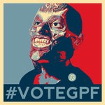 cover: Greazy Puzzy Fuckerz - #Votegpf