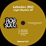 cover: Lebedev (ru) - Light Rhythm EP